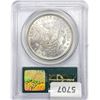 Image 2 : 1885-O Morgan Silver Dollar PCGS MS64