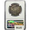 Image 2 : 1806/5 Draped Bust Half Dollar NGC VF25