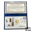 Image 1 : 1987 US .50oz Gold $25 Eagle
