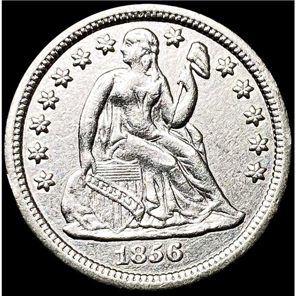 1856-O Seated Liberty Dime UNCIRCULATED