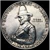 Image 1 : 1920 Pilgrim Half Dollar CLOSELY UNCIRCULATED