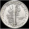 Image 2 : 1924-D Mercury Dime CLOSELY UNCIRCULATED