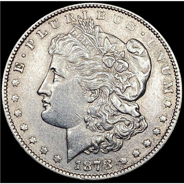 1878 7TF Rev 79 Morgan Silver Dollar UNCIRCULATED