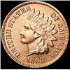 Image 1 : 1868 Indian Head Cent CHOICE BU