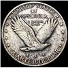 Image 2 : 1918 Standing Liberty Quarter LIGHTLY CIRCULATED