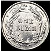 Image 2 : 1908 Barber Dime UNCIRCULATED