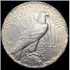 Image 2 : 1927 Silver Peace Dollar CLOSELY UNCIRCULATED
