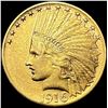 Image 1 : 1916-S $10 Gold Eagle CLOSELY UNCIRCULATED