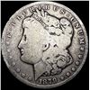 Image 1 : 1879-CC Morgan Silver Dollar NICELY CIRCULATED