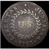 Image 2 : 1783 Nova Constellation Colonial Coin NICELY CIRCU