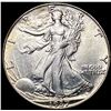 Image 1 : 1937-S Walking Liberty Half Dollar UNCIRCULATED
