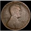 Image 1 : 1914-D Wheat Cent NICELY CIRCULATED