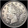 Image 1 : 1911 Liberty Victory Nickel CLOSELY UNCIRCULATED