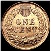 Image 2 : 1906 RED Indian Head Cent CHOICE BU