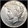 Image 1 : 1928-S Silver Peace Dollar CLOSELY UNCIRCULATED