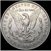 Image 2 : 1893 Morgan Silver Dollar CLOSELY UNCIRCULATED