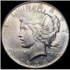 Image 1 : 1934-D Silver Peace Dollar CLOSELY UNCIRCULATED