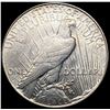 Image 2 : 1934-D Silver Peace Dollar CLOSELY UNCIRCULATED