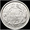Image 2 : 1861 Seated Liberty Half Dime UNCIRCULATED
