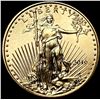 Image 1 : 2016 US 1/10oz Gold $5 Eagle SUPERB GEM BU