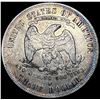 Image 2 : 1877-S Silver Trade Dollar ABOUT UNCIRCULATED