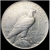 Image 2 : 1935 Silver Peace Dollar CLOSELY UNCIRCULATED