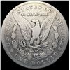 Image 2 : 1878-CC Morgan Silver Dollar NICELY CIRCULATED