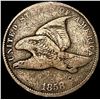 Image 1 : 1858 Flying Eagle Cent NICELY CIRCULATED