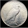 Image 2 : 1935 Silver Peace Dollar UNCIRCULATED