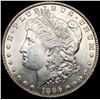 Image 1 : 1896 Morgan Silver Dollar CHOICE BU