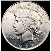 Image 1 : 1927-D Silver Peace Dollar HIGH GRADE
