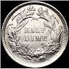 Image 2 : 1868-S Seated Liberty Half Dime UNCIRCULATED