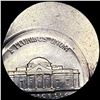Image 2 : 1980 50% Off-Center Jefferson Nickel HIGH GRADE