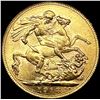 Image 2 : 1918 G. Britain .2355oz Gold Sovereign UNCIRCULATE