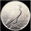 Image 2 : 1934-S Silver Peace Dollar LIGHTLY CIRCULATED