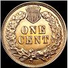 Image 2 : 1899 RED Indian Head Cent CHOICE BU