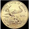 Image 2 : 2016 US 1/10oz Gold $5 Eagle SUPERB GEM BU