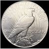 Image 2 : 1935-S Silver Peace Dollar NEARLY UNCIRCULATED
