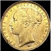 Image 2 : 1885 G. Britain .2355oz Gold Sovereign UNCIRCULATE