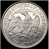 Image 2 : 1874 Arws Seated Liberty Half Dollar UNCIRCULATED