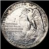 Image 2 : 1925 Stone Mountain Half Dollar ABOUT UNCIRCULATED
