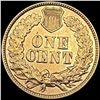 Image 2 : 1863 Indian Head Cent UNCIRCULATED