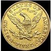 Image 2 : 1882 $5 Gold Half Eagle CLOSELY UNCIRCULATED