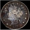 Image 1 : 1912 Liberty Victory Nickel NICELY CIRCULATED