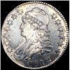 Image 1 : 1872 Capped Bust Half Dollar ABOUT UNCIRCULATED