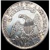 Image 2 : 1872 Capped Bust Half Dollar ABOUT UNCIRCULATED