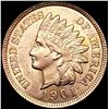 Image 1 : 1901 Indian Head Cent UNCIRCULATED
