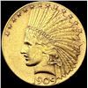 Image 1 : 1909-S $10 Gold Eagle CLOSELY UNCIRCULATED