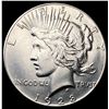 Image 1 : 1928 Silver Peace Dollar UNCIRCULATED
