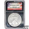 Image 1 : 2015-W American Silver Eagle NGC PF70 UC